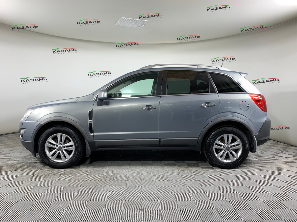 Опель Антара б/у, 2014, Автоматическая. Фото: #7