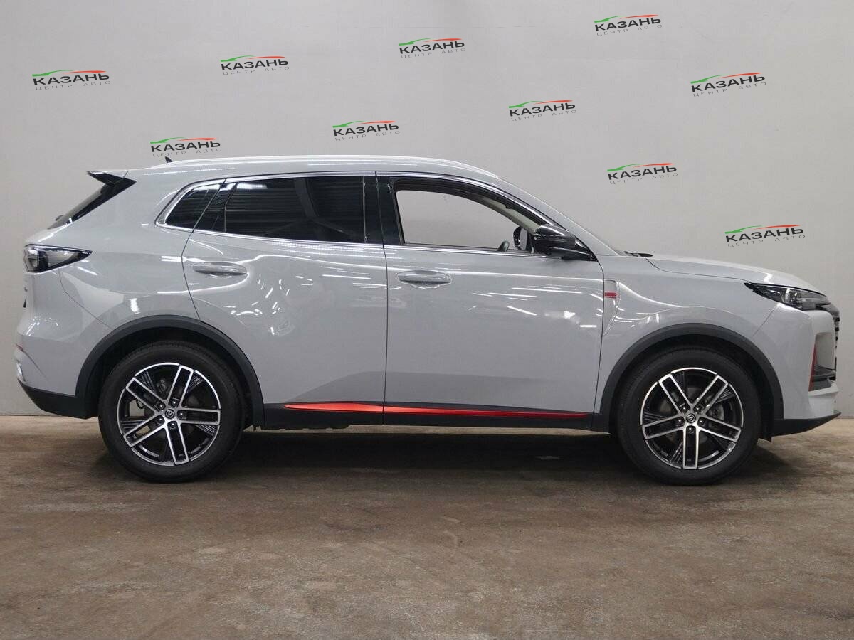 Changan CS55 Plus б/у, 2023, Роботизированная. Фото: #3