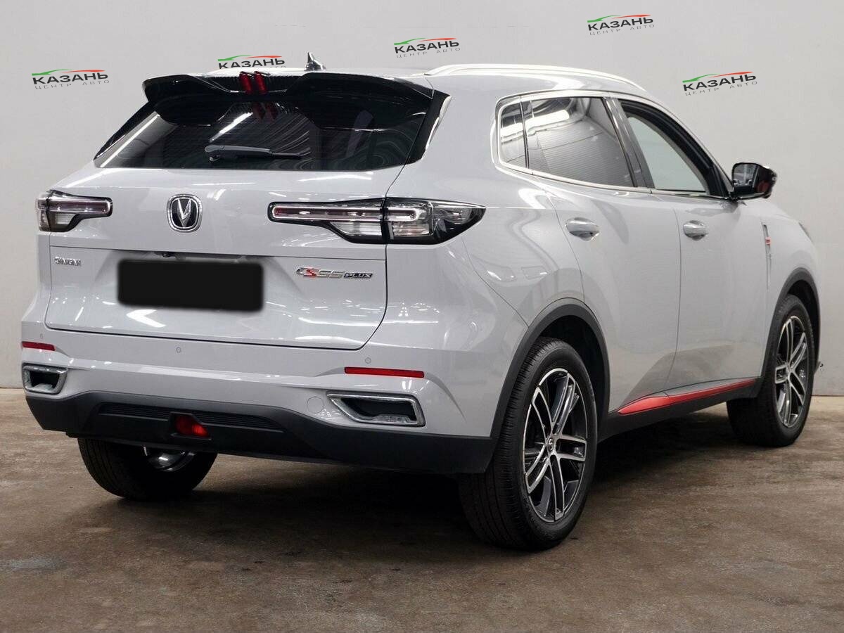 Changan CS55 Plus б/у, 2023, Роботизированная. Фото: #4