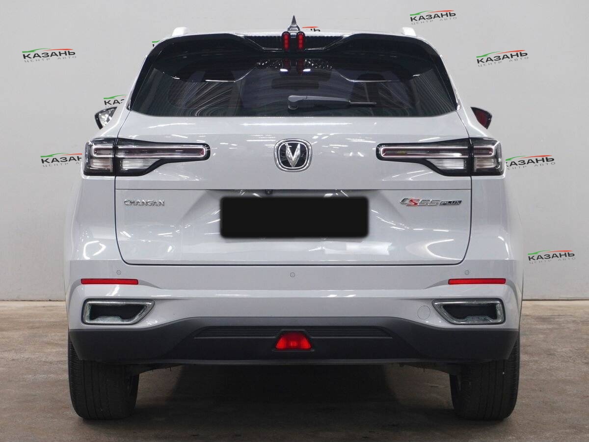 Changan CS55 Plus б/у, 2023, Роботизированная. Фото: #5