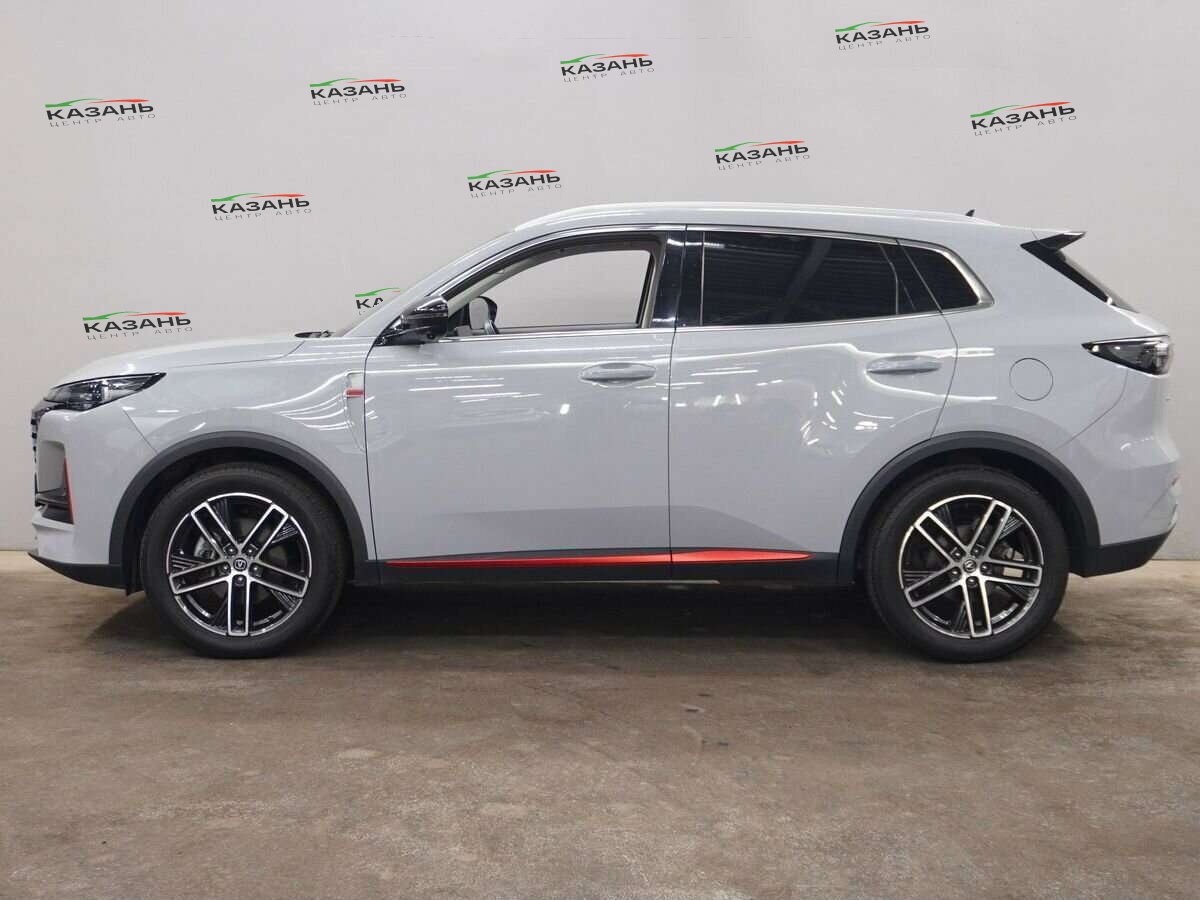 Changan CS55 Plus б/у, 2023, Роботизированная. Фото: #7