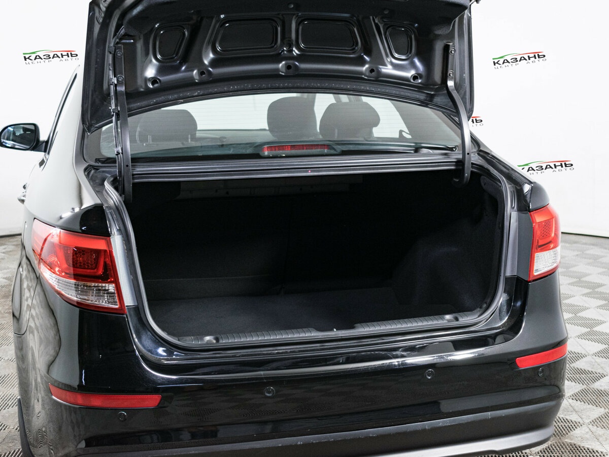 Киа Рио б/у, 2016, Автоматическая. Фото: #6