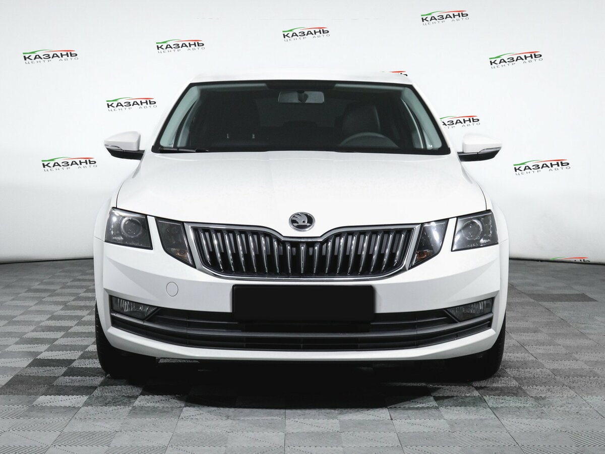 Шкода Октавия б/у, 2023, Автоматическая. Фото: #1