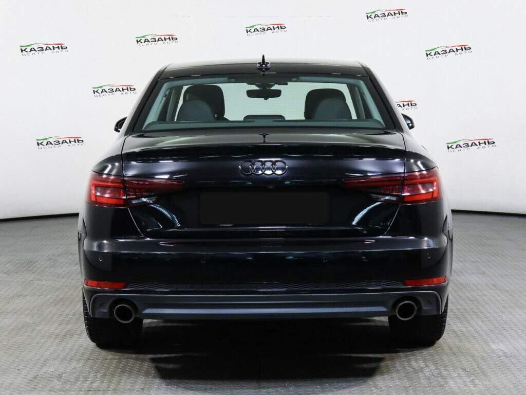 Audi A4 б/у, 2017, Роботизированная. Фото: #4