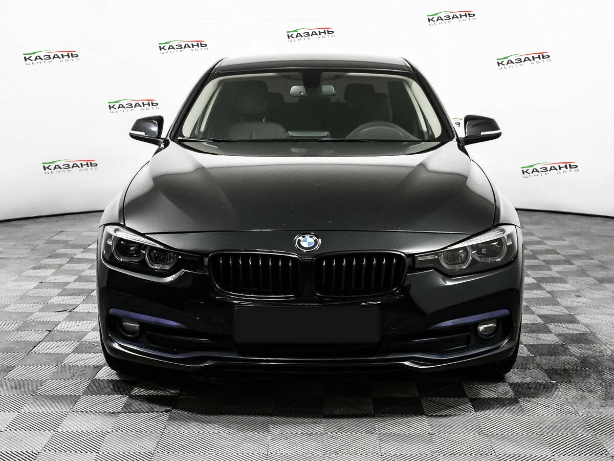BMW 3 серии б/у, 2017, Автоматическая. Фото: #1