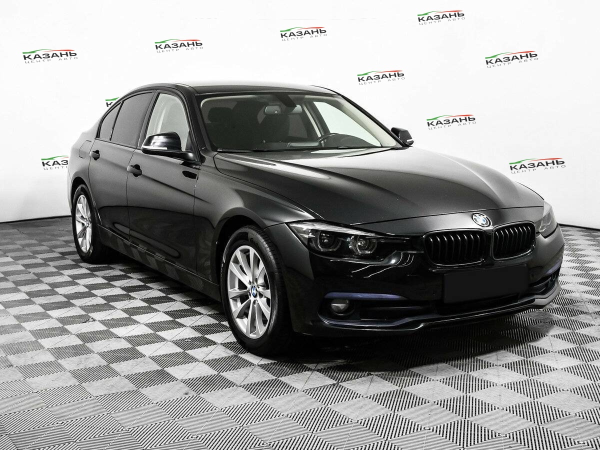 BMW 3 серии б/у, 2017, Автоматическая. Фото: #2