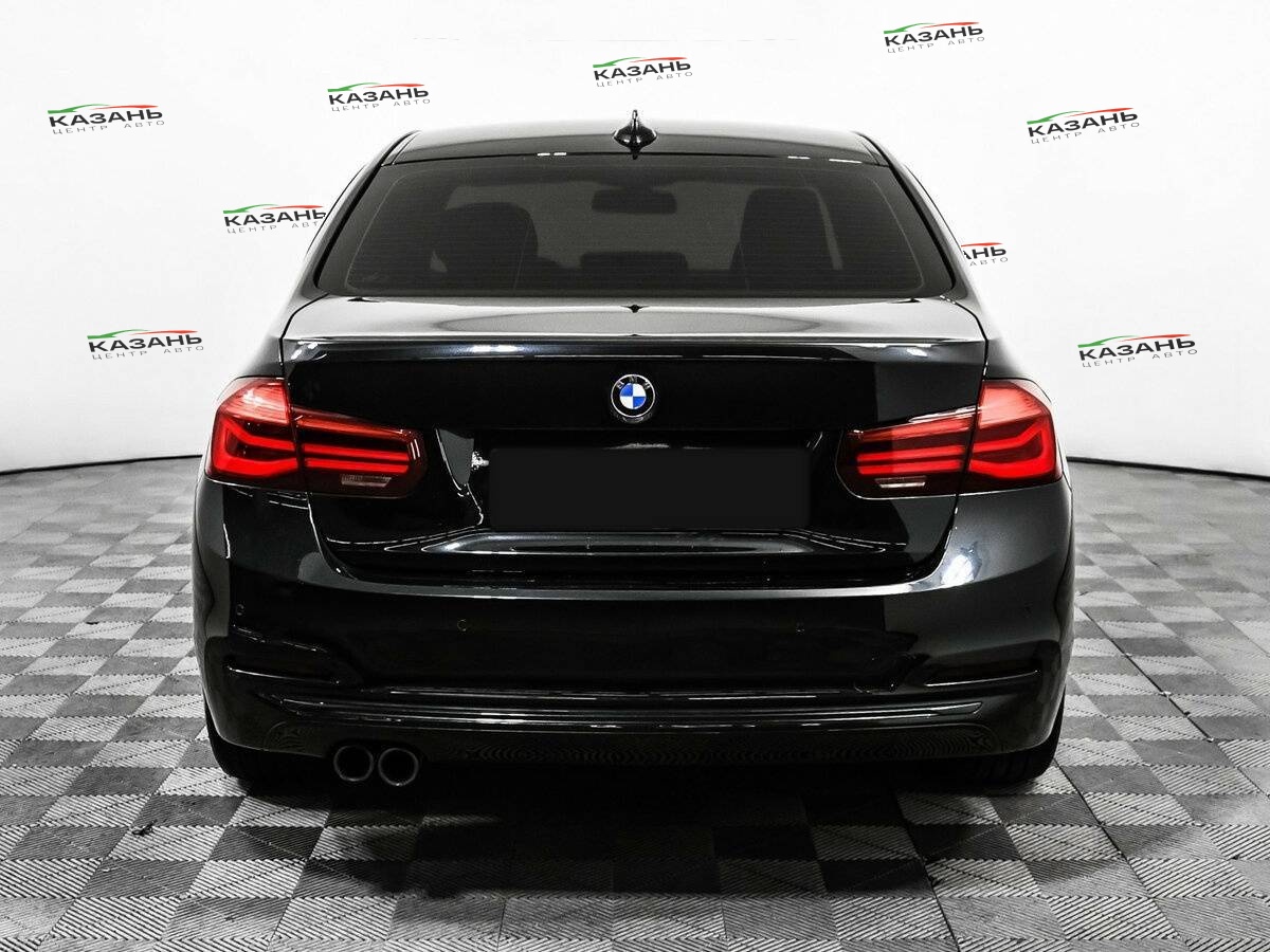 BMW 3 серии б/у, 2017, Автоматическая. Фото: #5