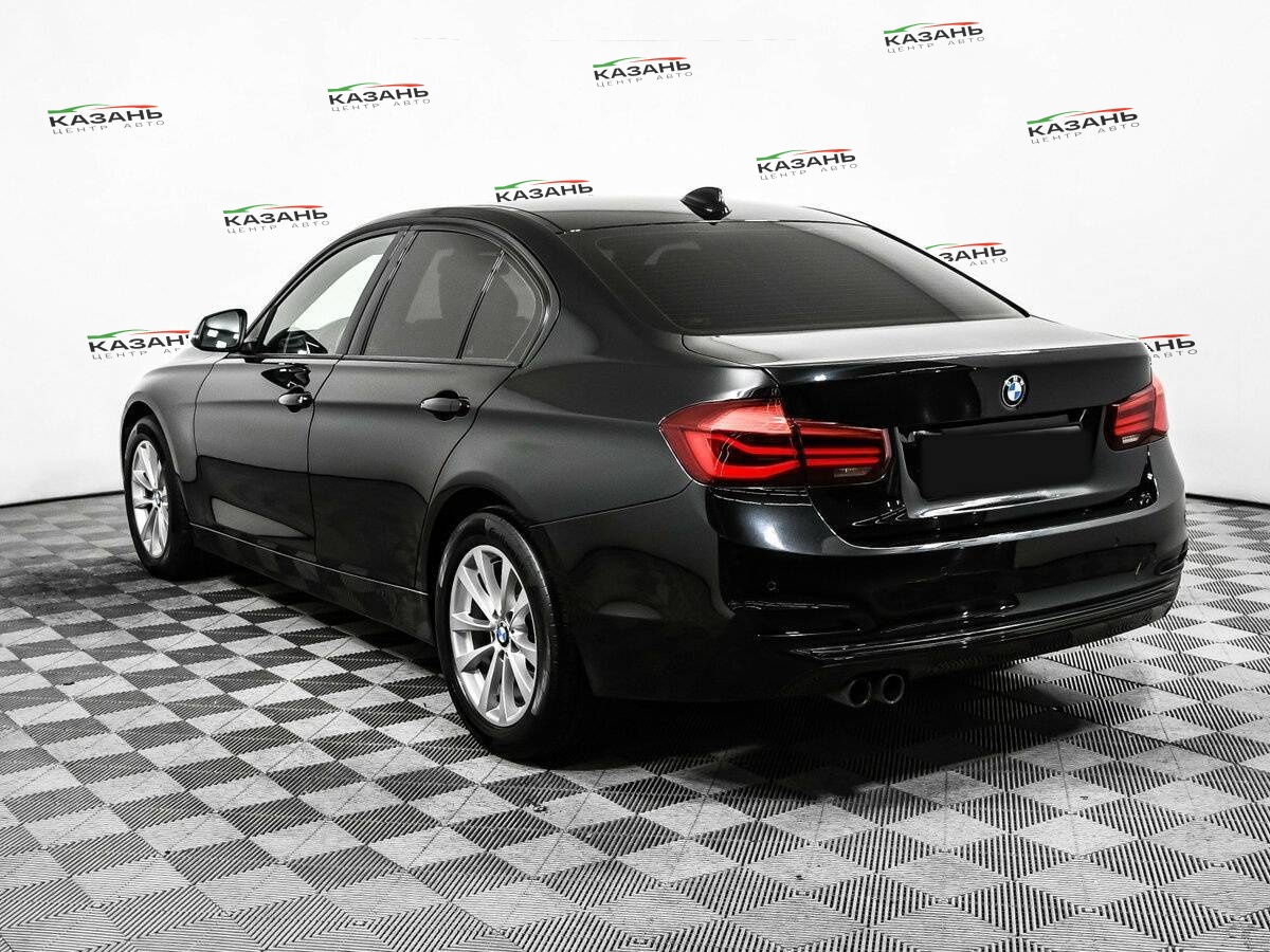 BMW 3 серии б/у, 2017, Автоматическая. Фото: #6