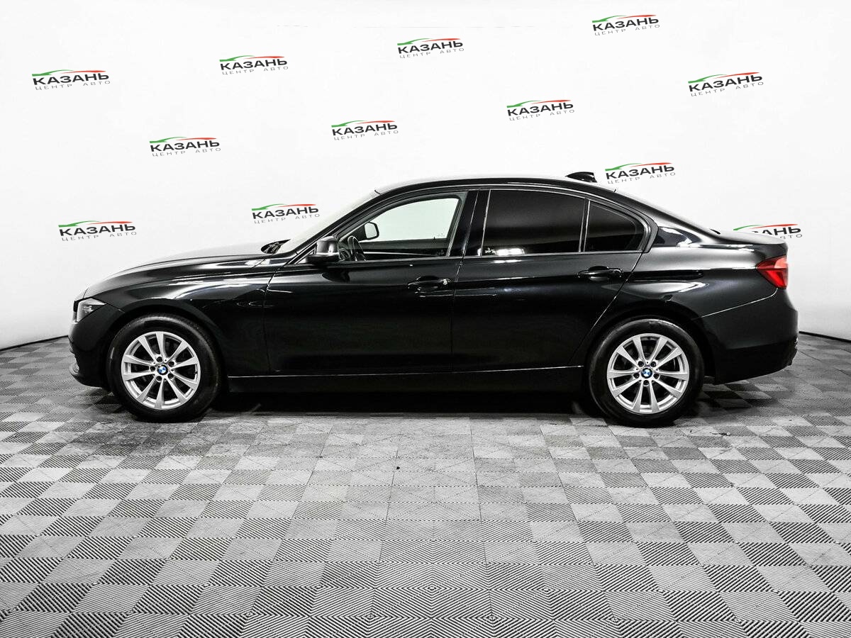 BMW 3 серии б/у, 2017, Автоматическая. Фото: #7
