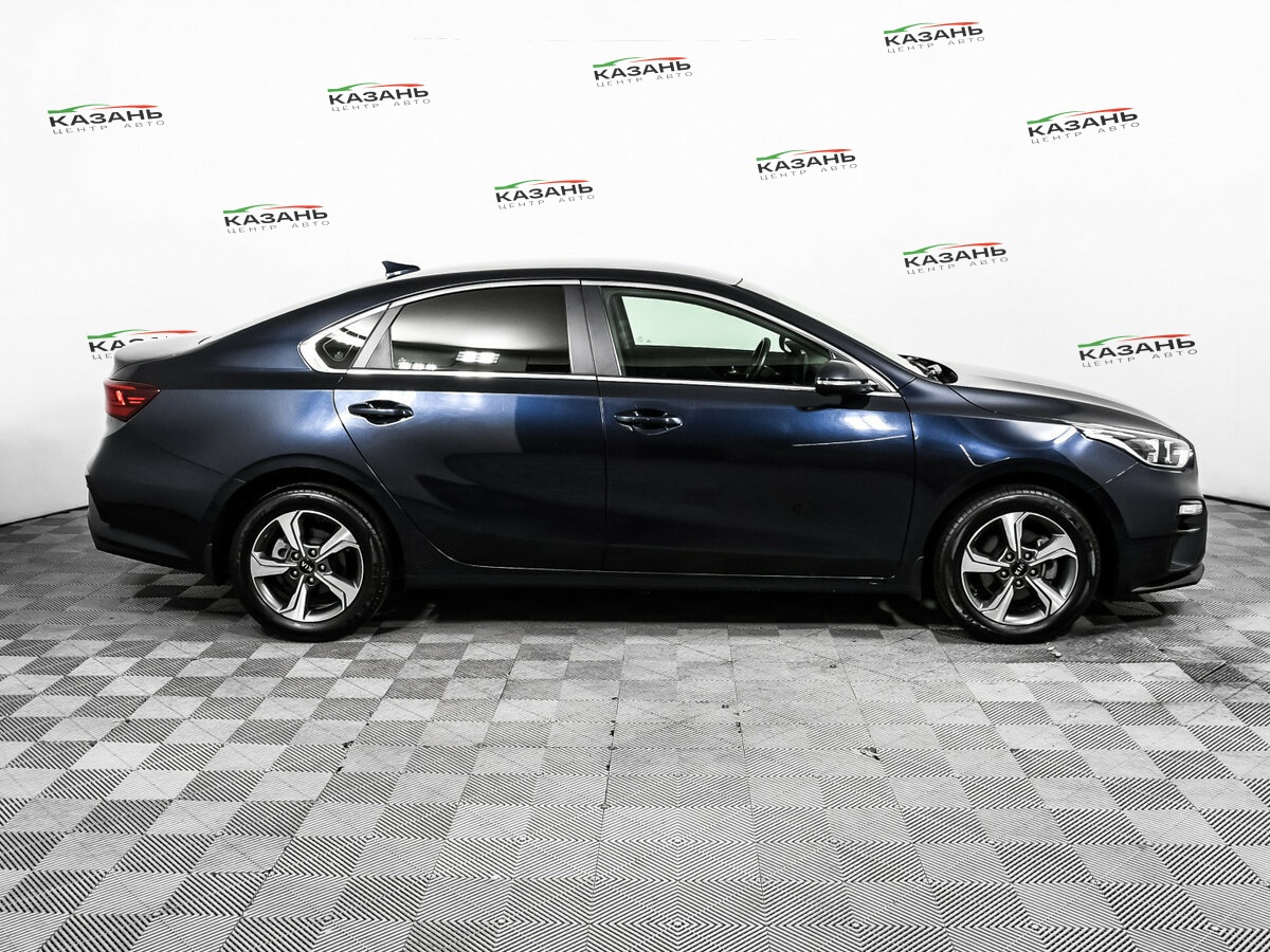 Киа Церато б/у, 2019, Автоматическая. Фото: #3