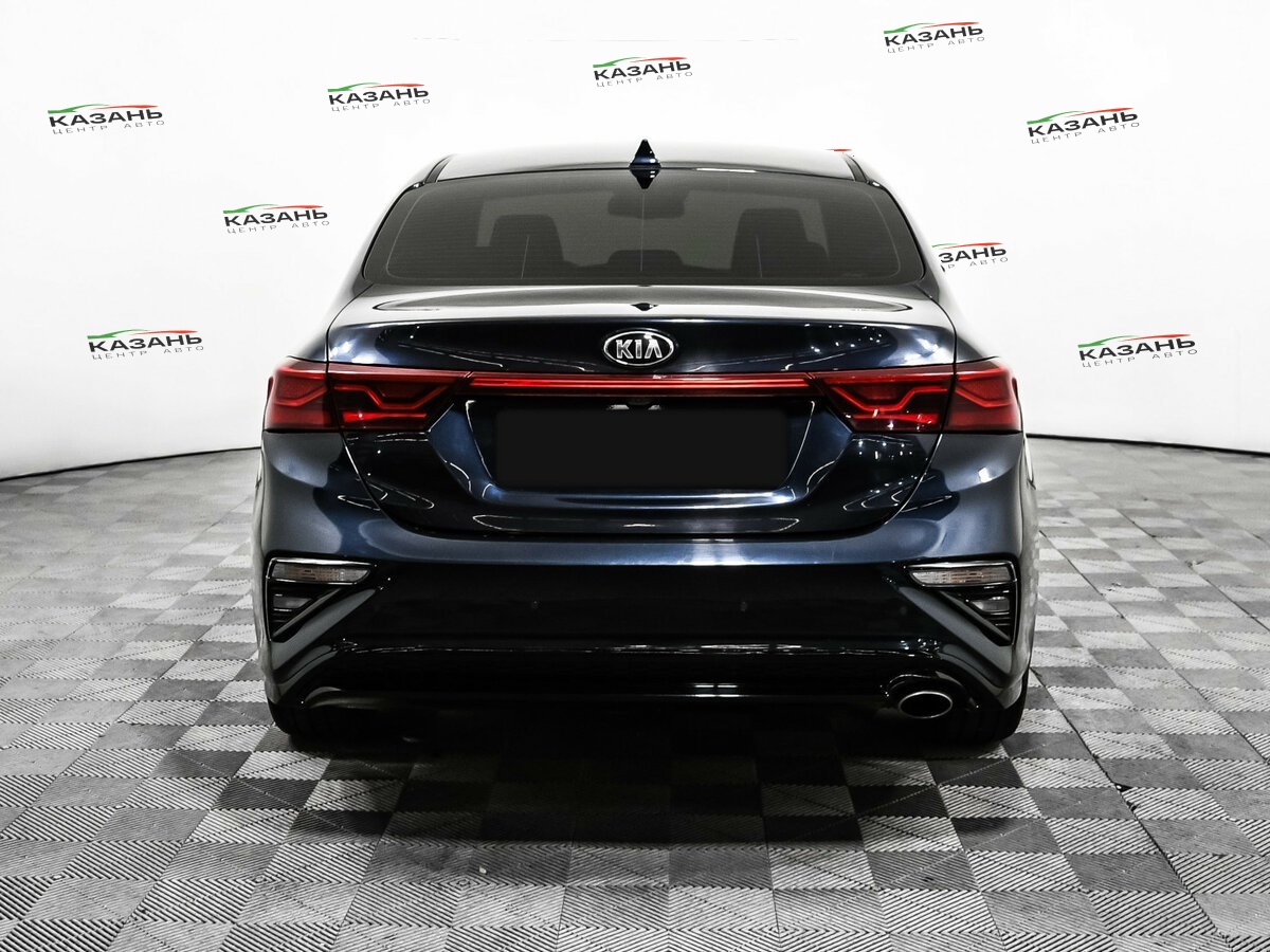 Киа Церато б/у, 2019, Автоматическая. Фото: #5