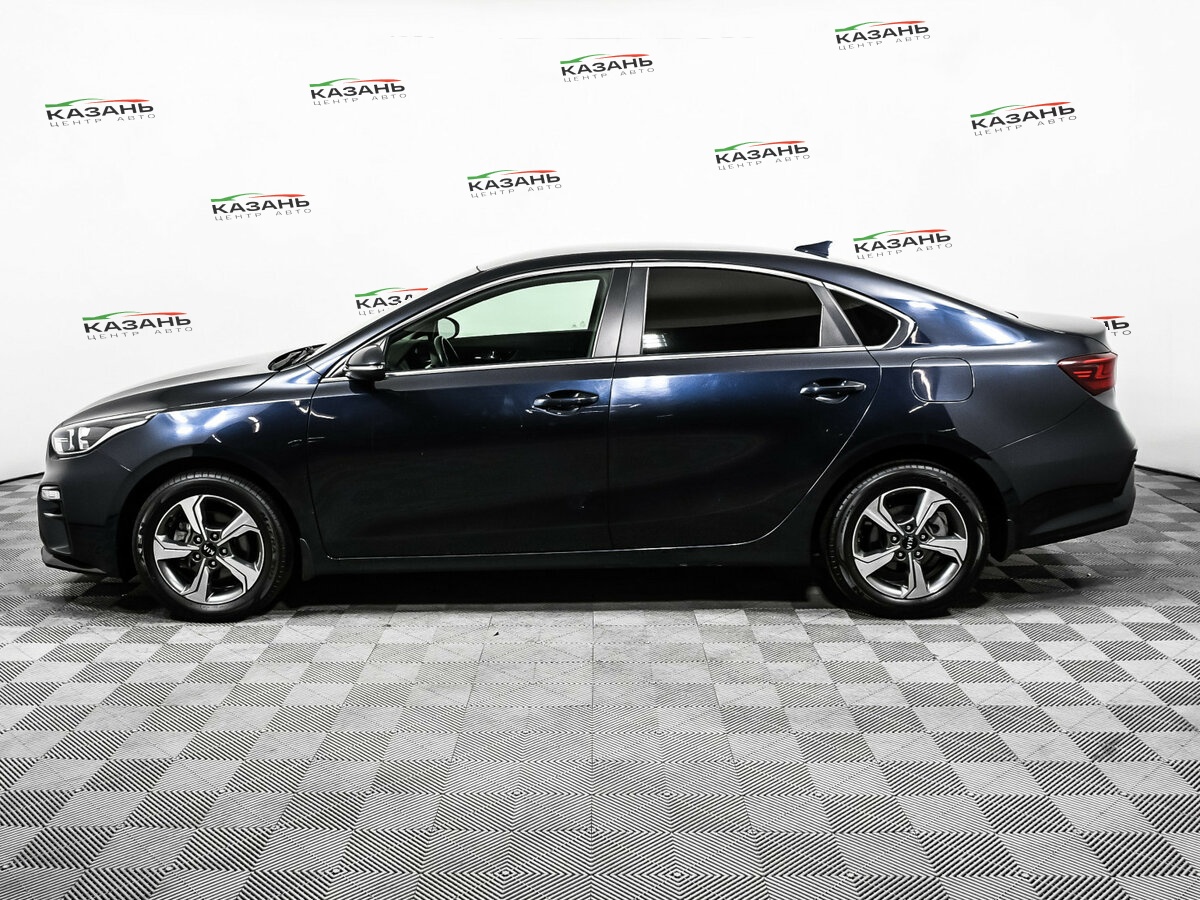 Киа Церато б/у, 2019, Автоматическая. Фото: #7