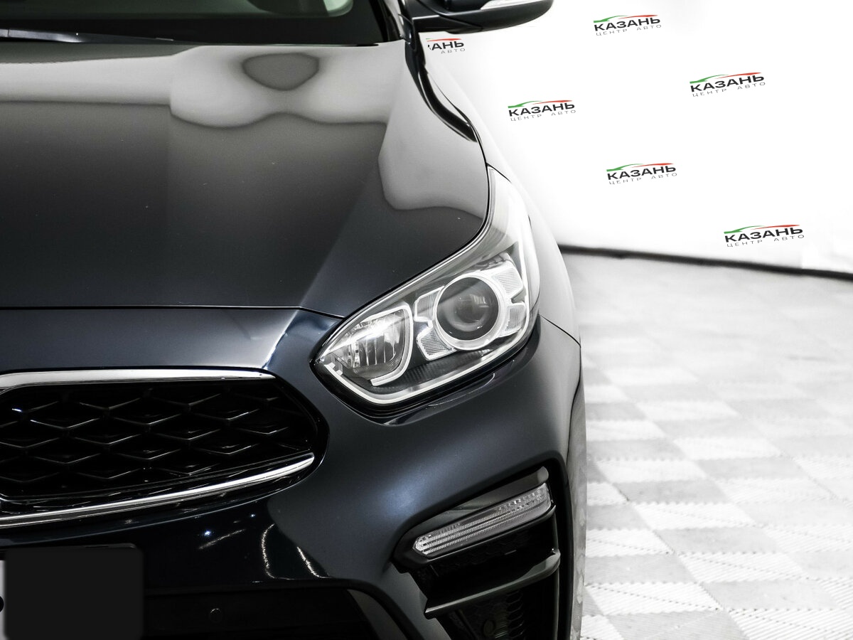 Киа Церато б/у, 2019, Автоматическая. Фото: #15