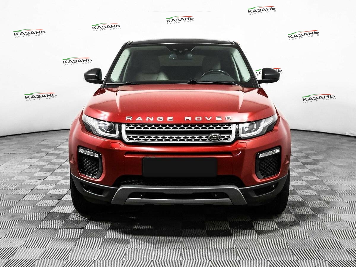 Land Rover Range Rover Evoque б/у, 2018, Автоматическая. Фото: #1