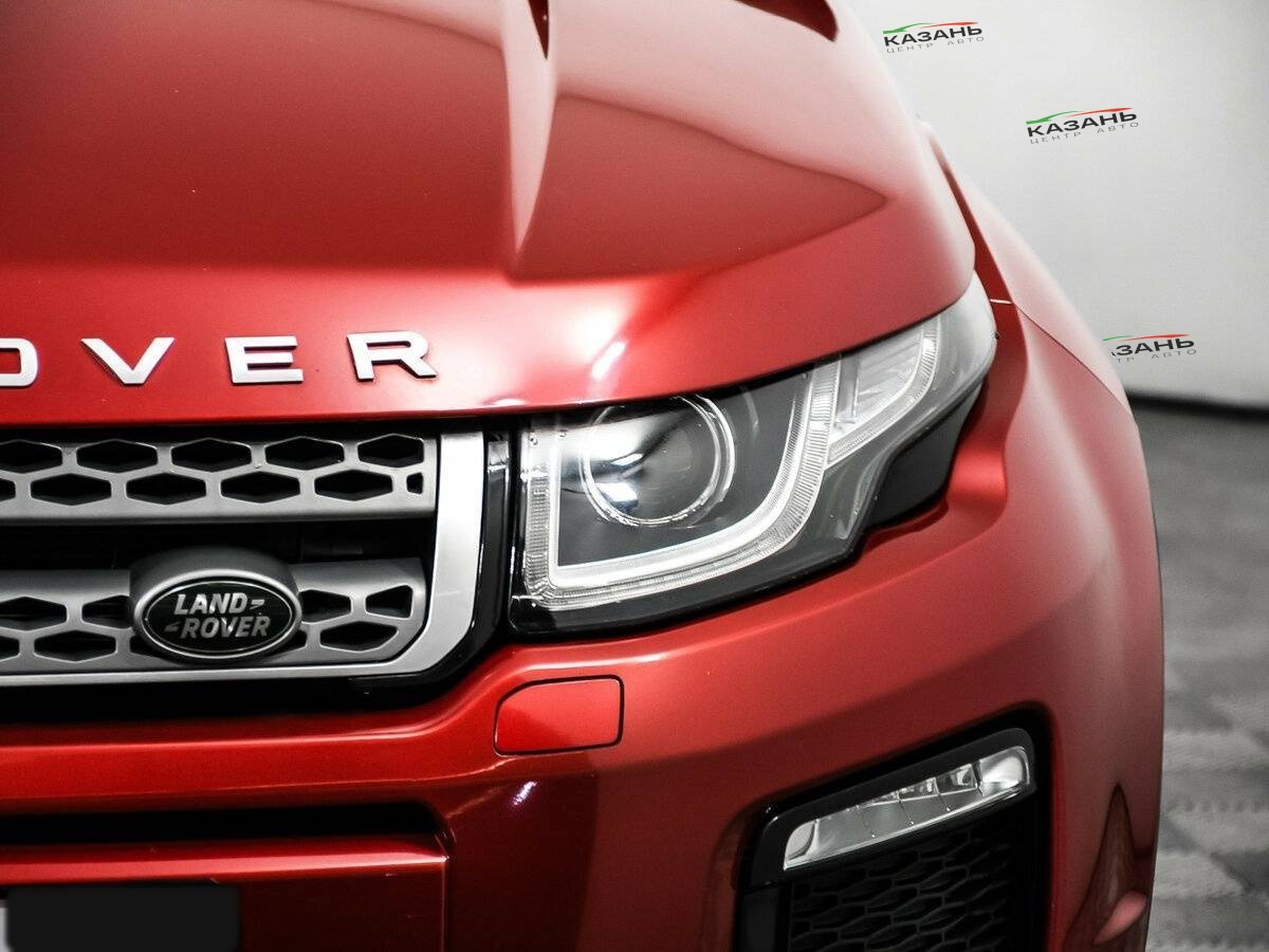 Land Rover Range Rover Evoque б/у, 2018, Автоматическая. Фото: #14