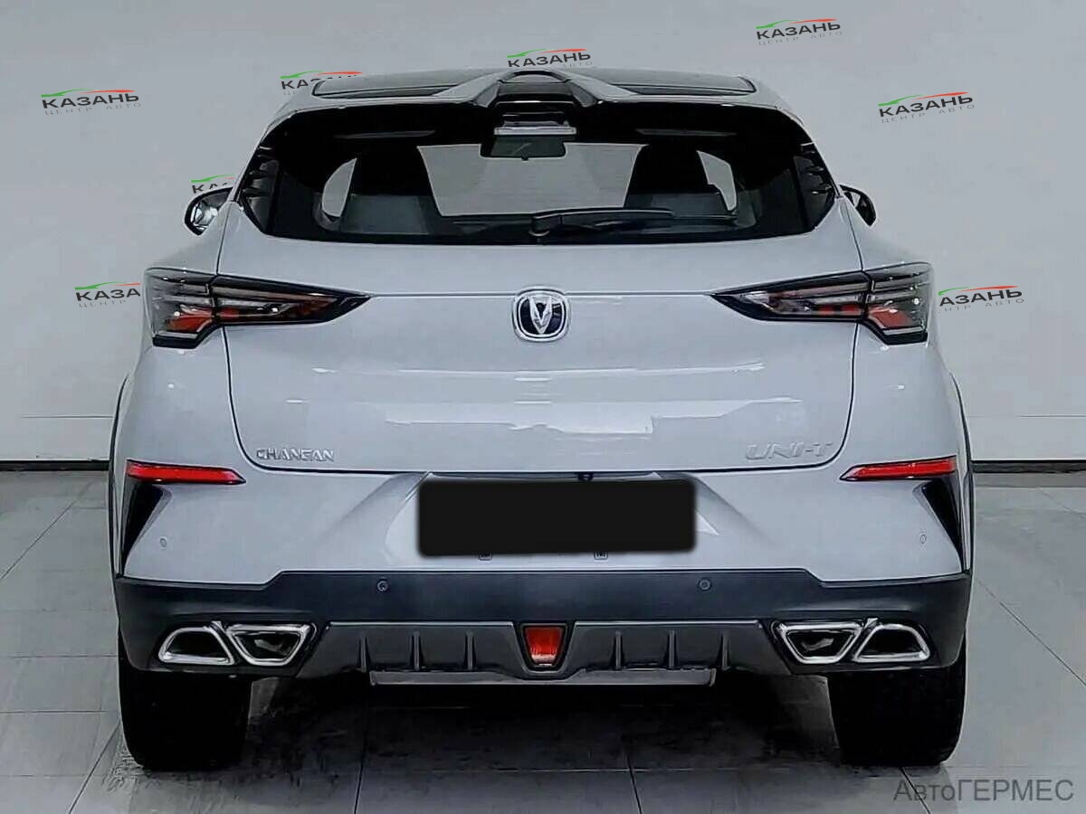 Changan UNI-T б/у, 2023, Роботизированная. Фото: #2
