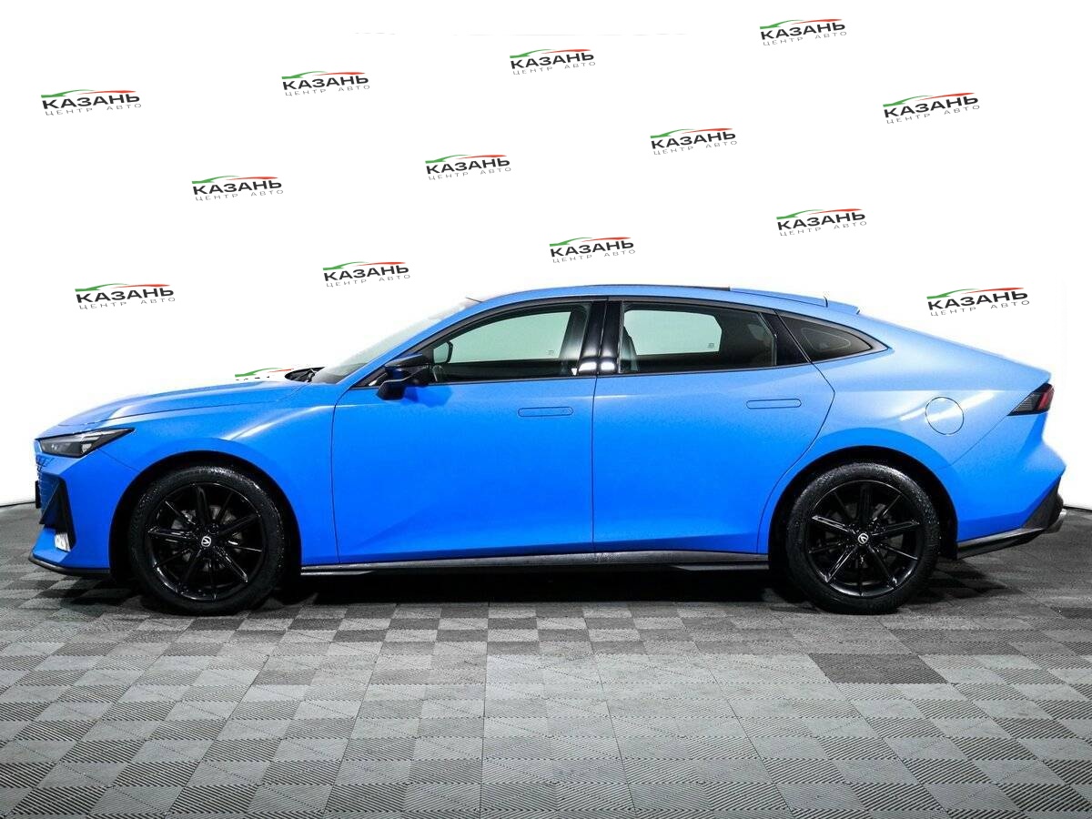 Changan UNI-V б/у, 2022, Роботизированная. Фото: #4