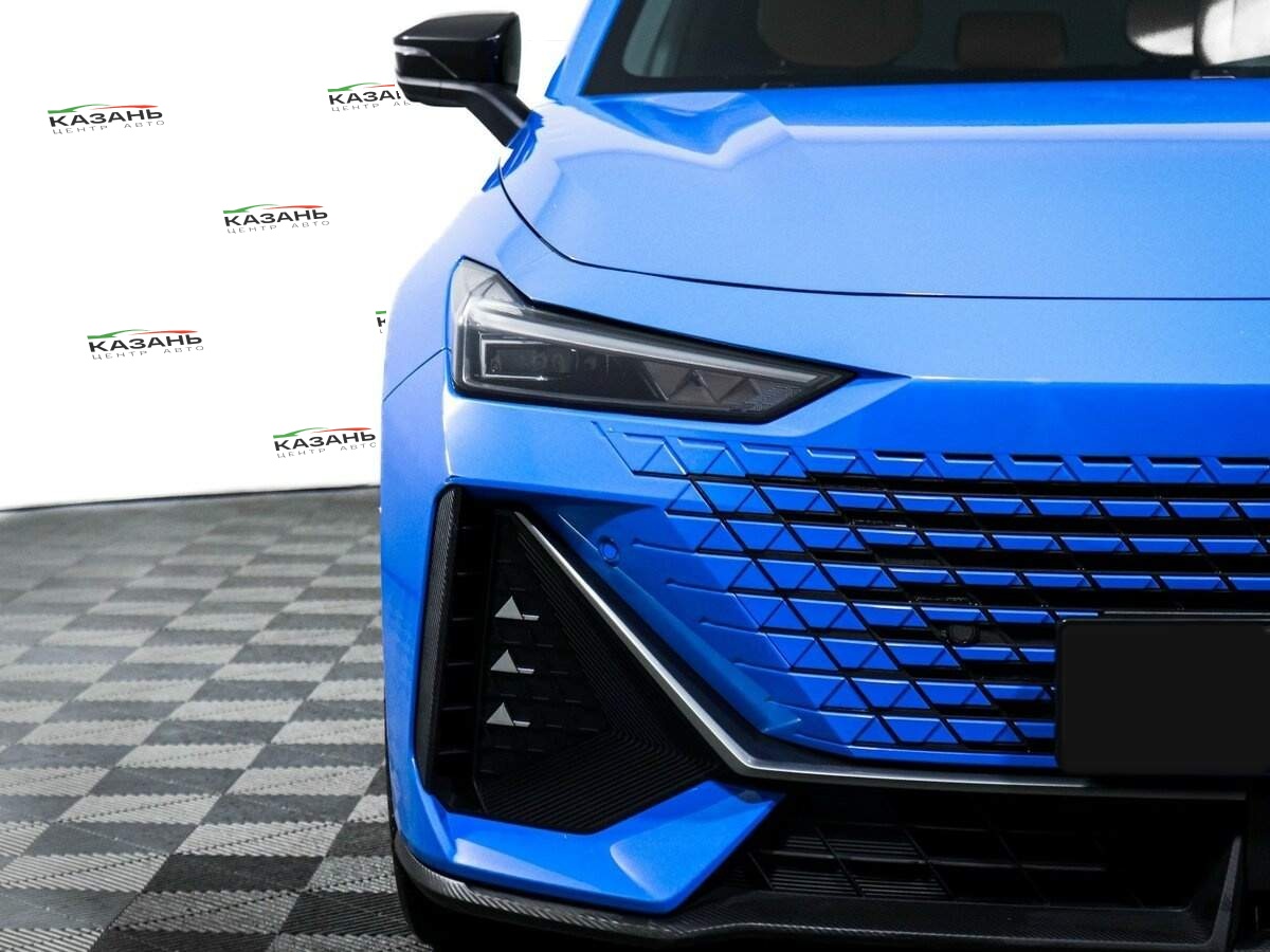 Changan UNI-V б/у, 2022, Роботизированная. Фото: #14