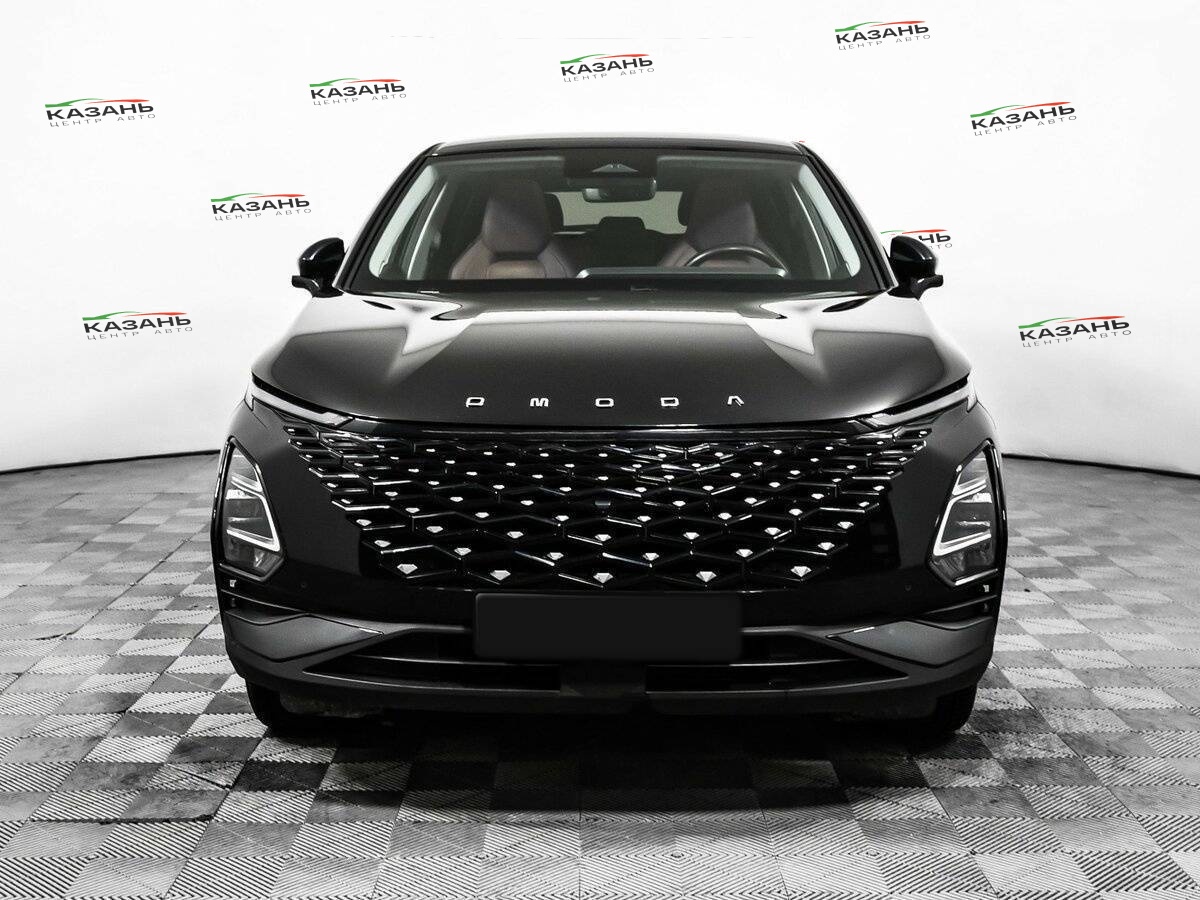 OMODA C5 б/у, 2022, Вариатор. Фото: #1