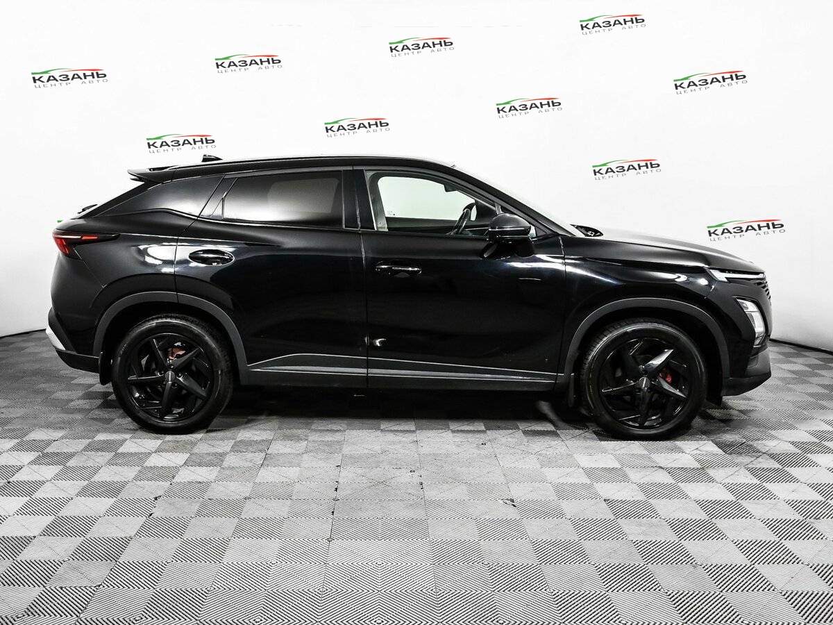 OMODA C5 б/у, 2022, Вариатор. Фото: #3