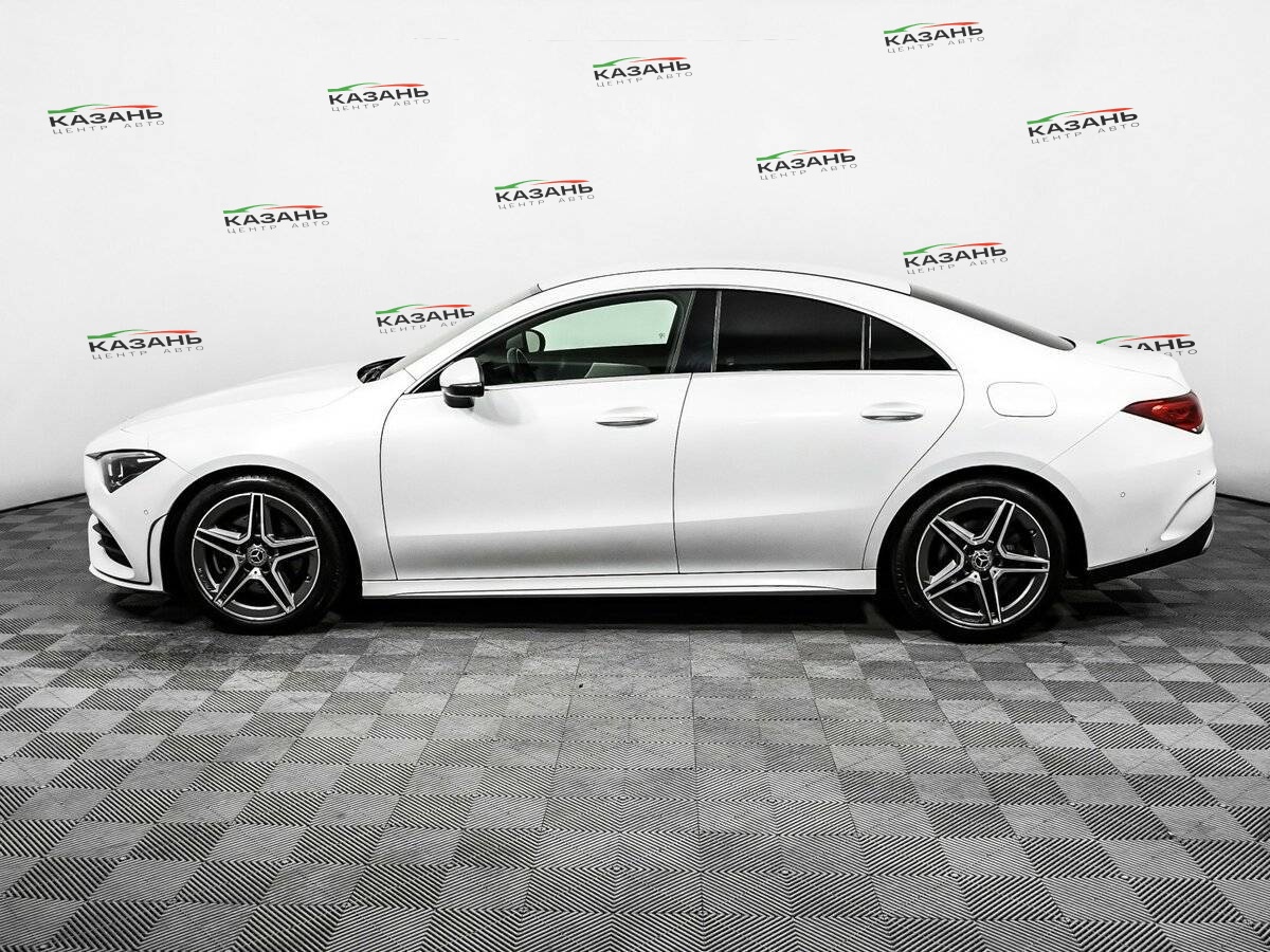 Mercedes-Benz CLA б/у, 2020, Роботизированная. Фото: #7