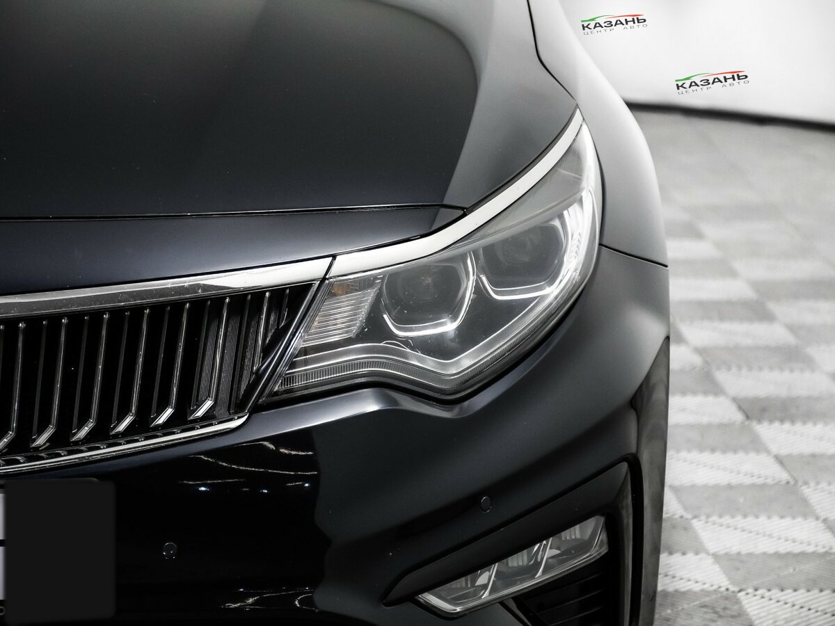 Киа Оптима б/у, 2019, Автоматическая. Фото: #14