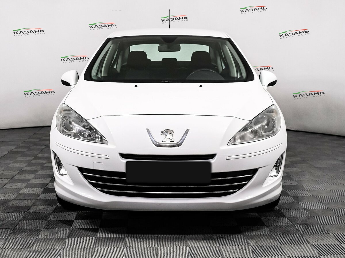 Пежо 408 б/у, 2012, Автоматическая. Фото: #1