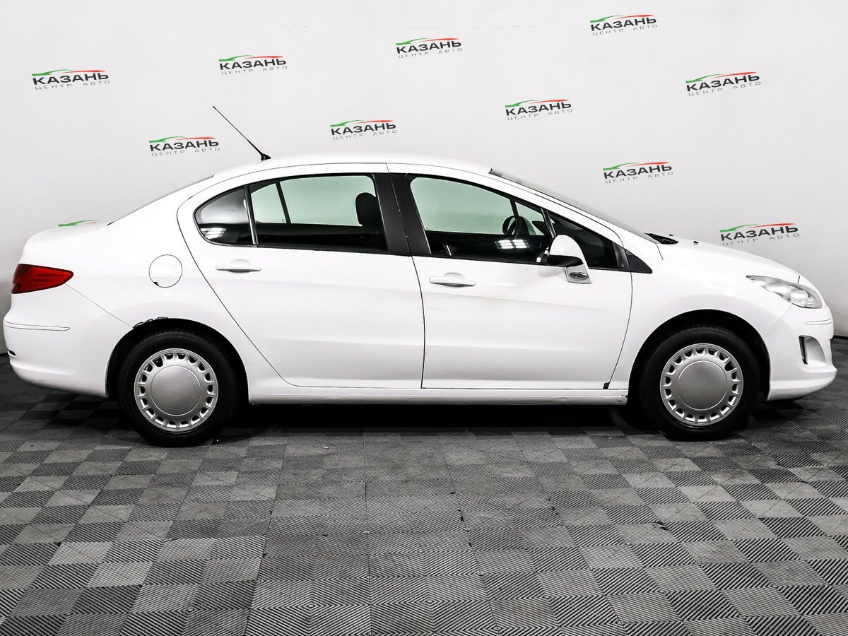 Пежо 408 б/у, 2012, Автоматическая. Фото: #3