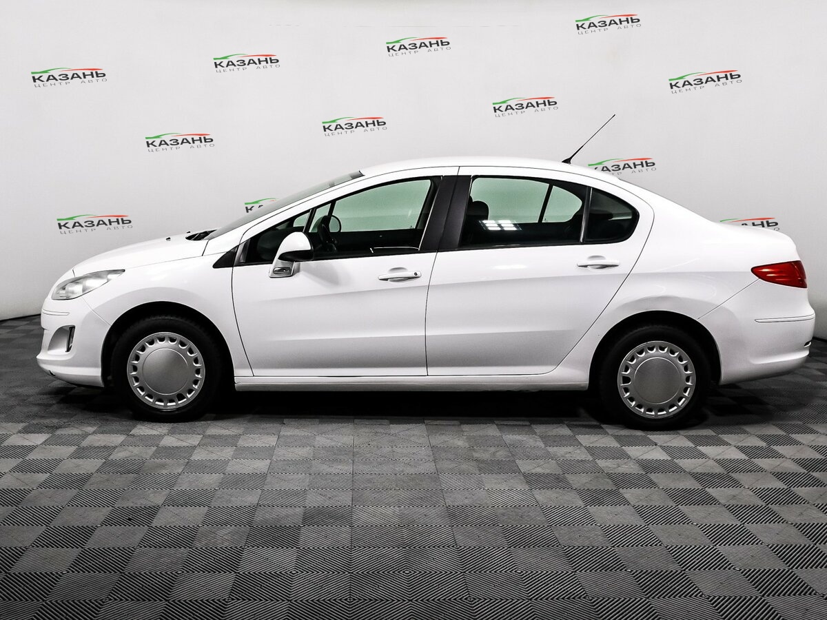 Пежо 408 б/у, 2012, Автоматическая. Фото: #7