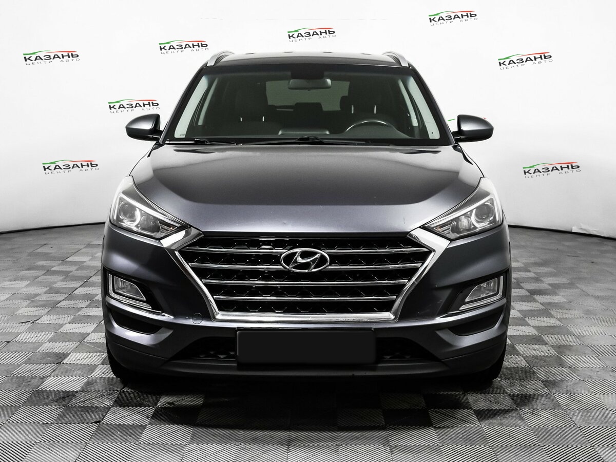 Хендай Туксон б/у, 2019, Автоматическая. Фото: #1