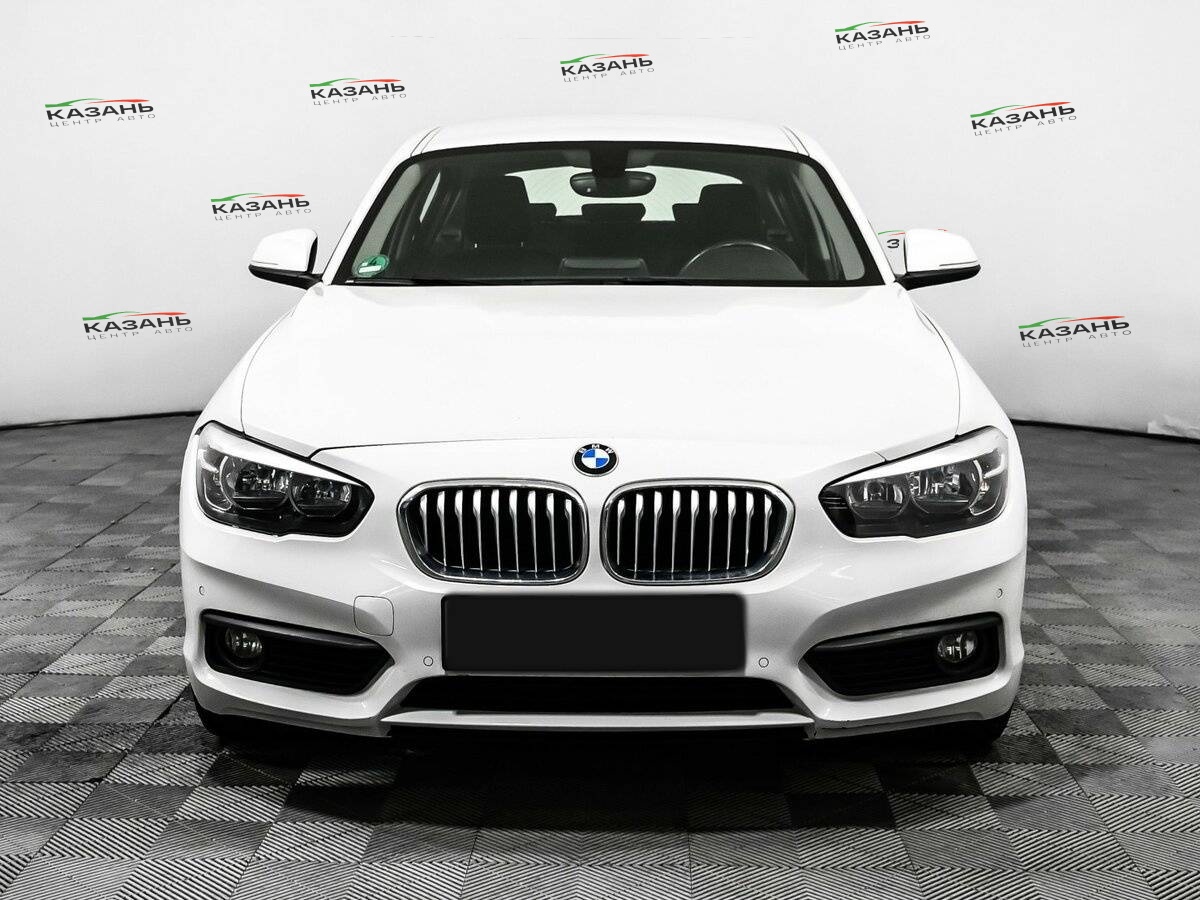 BMW 1 серии б/у, 2018, Автоматическая. Фото: #1