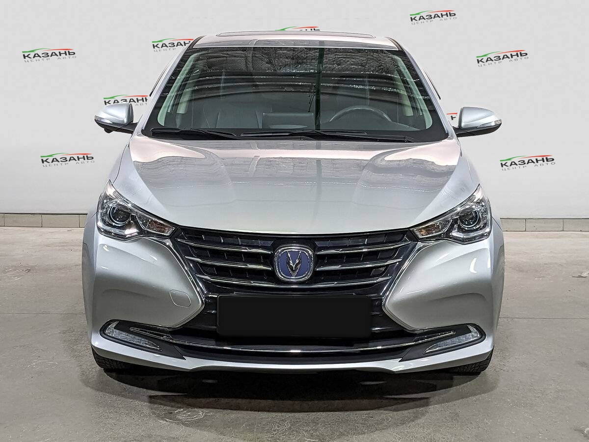 Changan Alsvin б/у, 2023, Роботизированная. Фото: #1