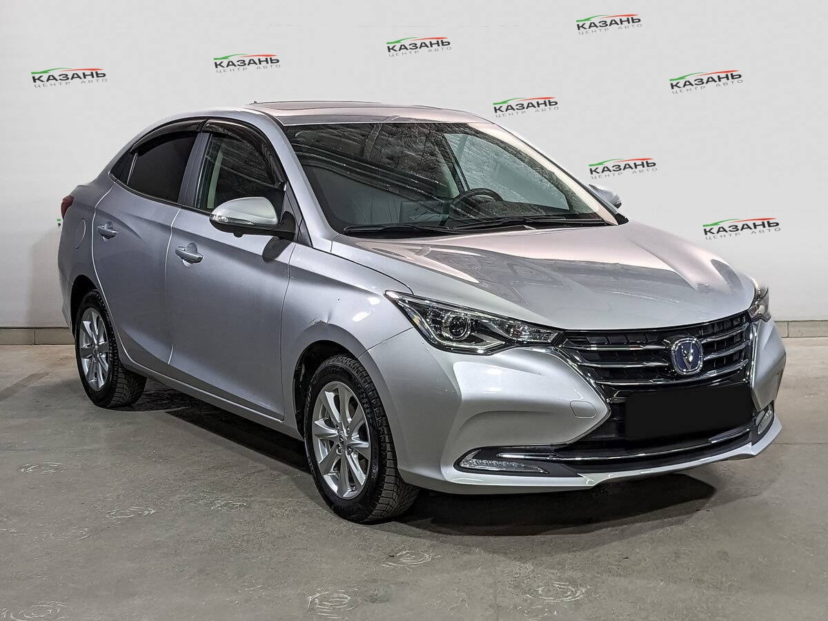 Changan Alsvin б/у, 2023, Роботизированная. Фото: #2