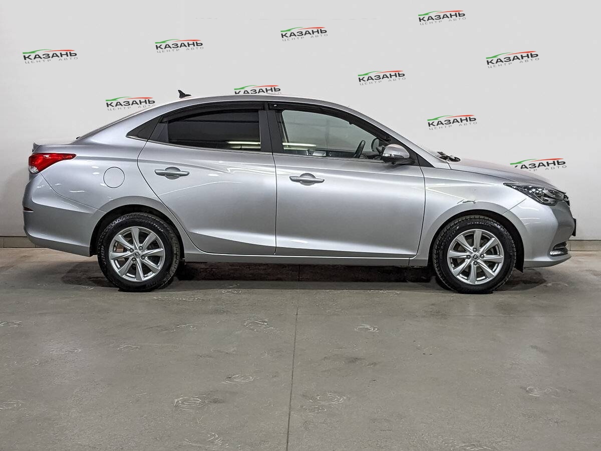 Changan Alsvin б/у, 2023, Роботизированная. Фото: #3