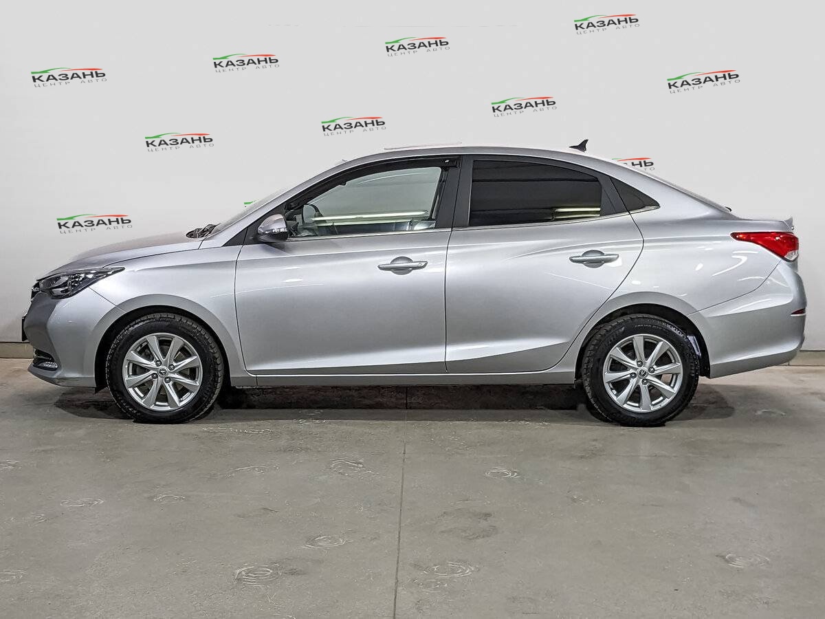 Changan Alsvin б/у, 2023, Роботизированная. Фото: #7