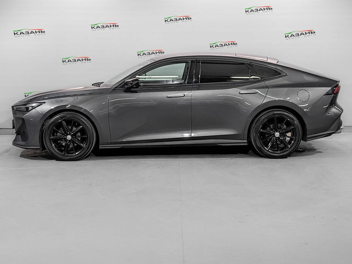 Changan UNI-V б/у, 2023, Роботизированная. Фото: #7