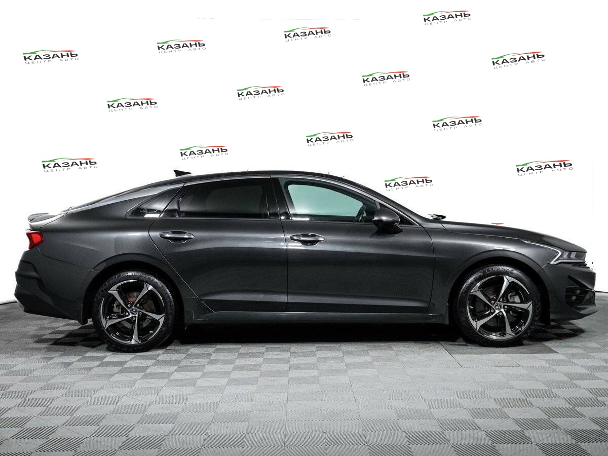 Kia K5 б/у, 2020, Автоматическая. Фото: #3