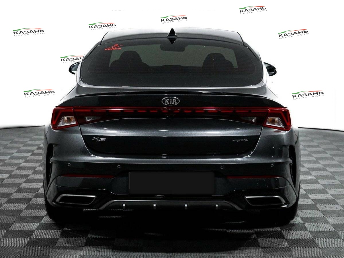 Kia K5 б/у, 2020, Автоматическая. Фото: #5