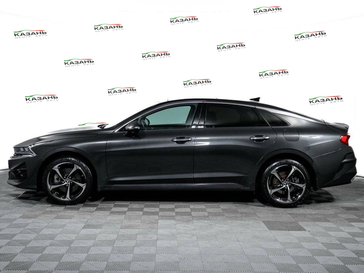Kia K5 б/у, 2020, Автоматическая. Фото: #7