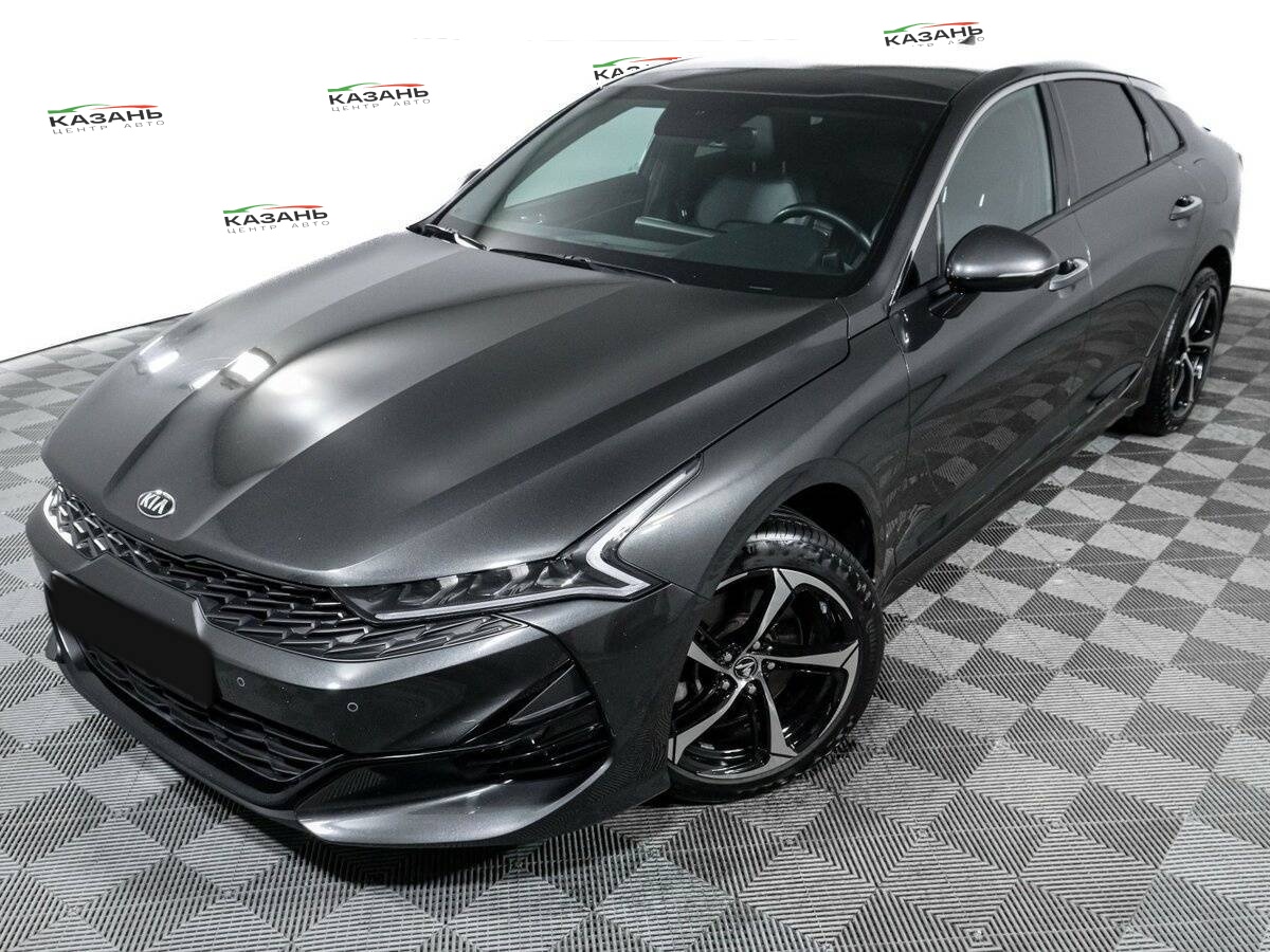 Kia K5 б/у, 2020, Автоматическая. Фото: #15