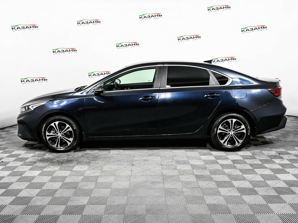 Киа Церато б/у, 2022, Автоматическая. Фото: #7