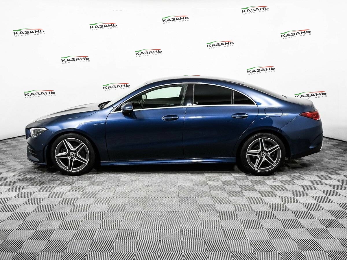 Mercedes-Benz CLA б/у, 2020, Роботизированная. Фото: #7