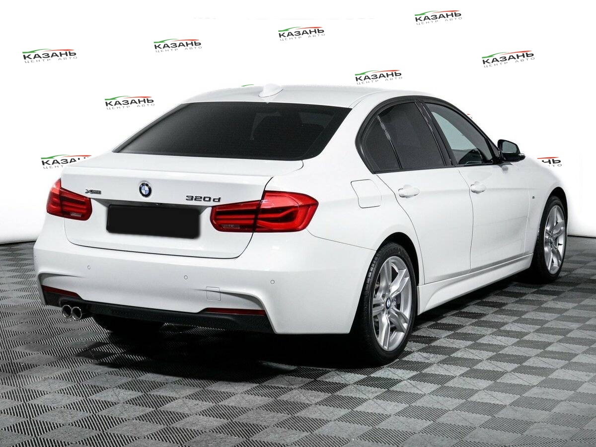 BMW 3 серии б/у, 2018, Автоматическая. Фото: #4