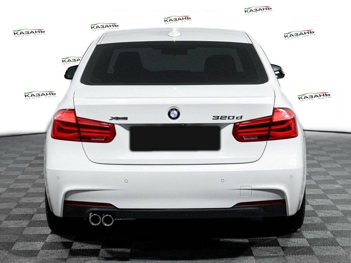 BMW 3 серии б/у, 2018, Автоматическая. Фото: #5