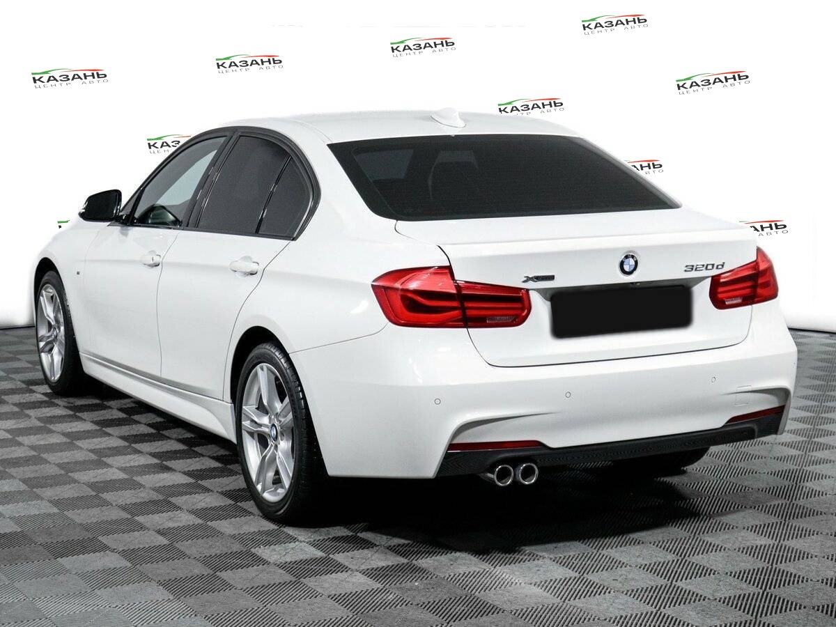 BMW 3 серии б/у, 2018, Автоматическая. Фото: #6