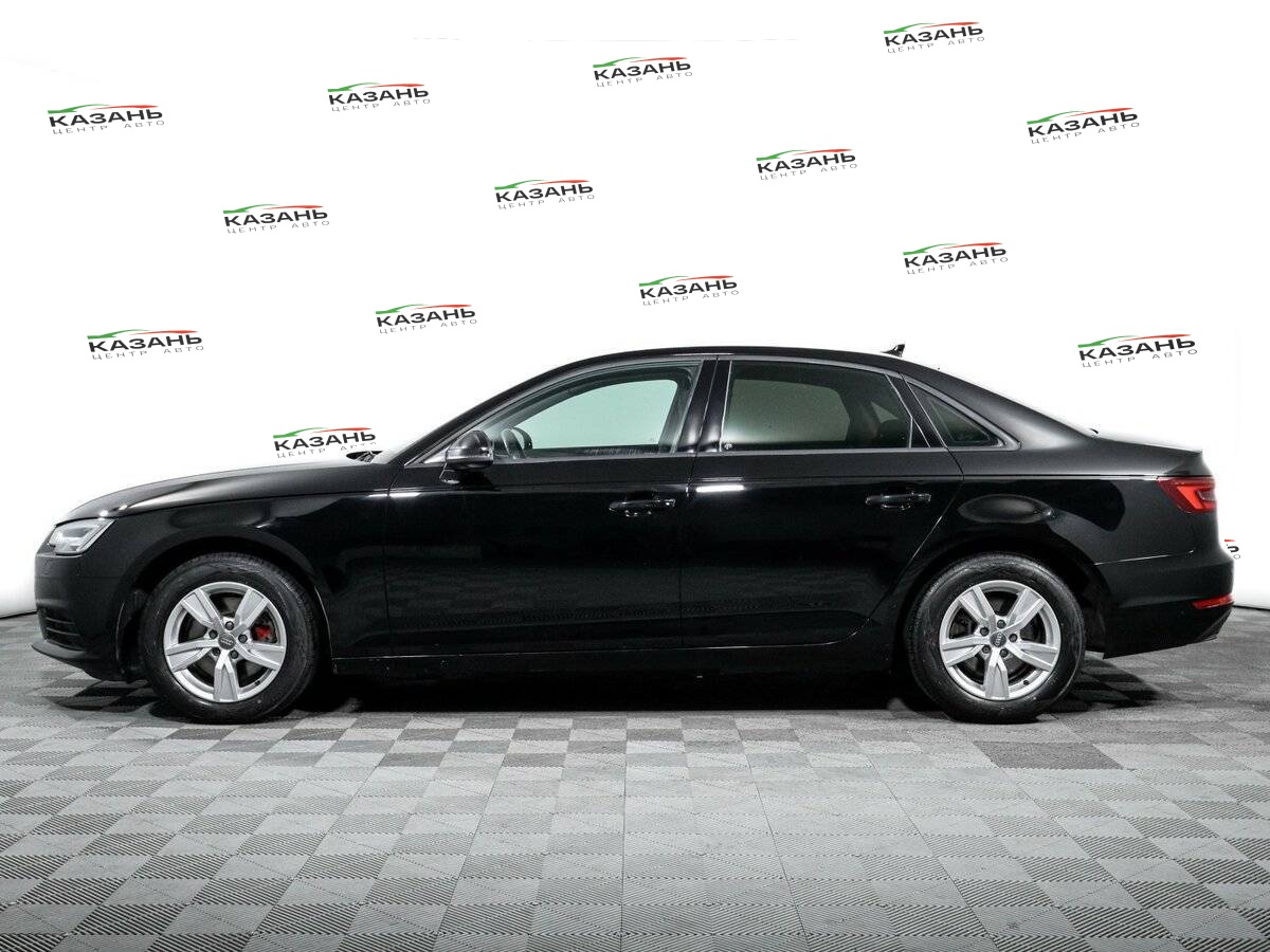Audi A4 б/у, 2017, Роботизированная. Фото: #7