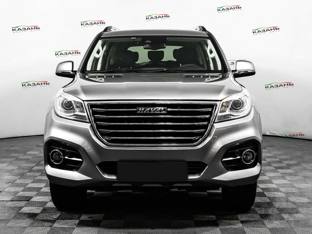 Haval H9 б/у, 2022, Автоматическая. Фото: #1