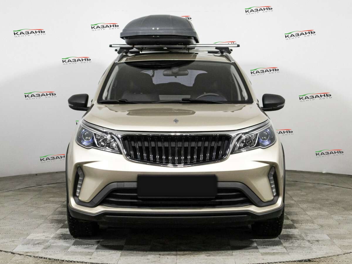 Livan X3 Pro б/у, 2023, Вариатор. Фото: #1