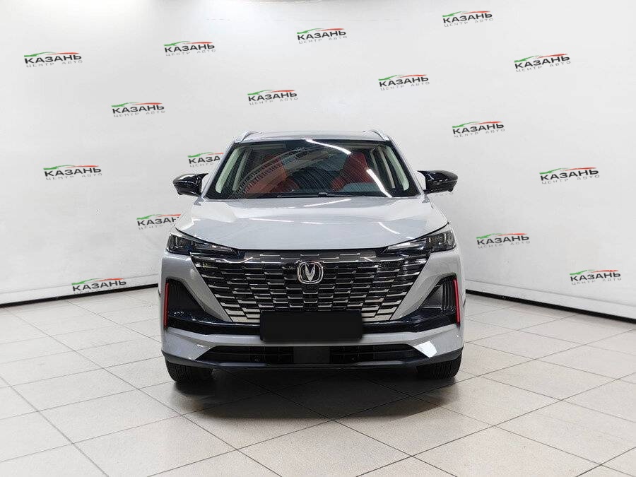 Changan UNI-S (CS55 Plus) б/у, 2024, Роботизированная. Фото: #2