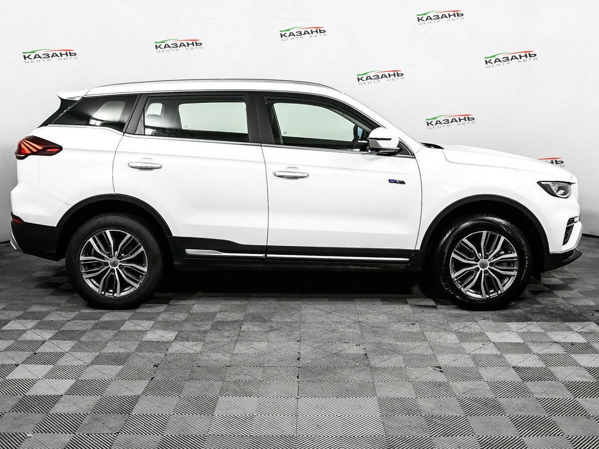Geely Atlas Pro б/у, 2022, Роботизированная. Фото: #3